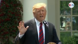 Propuesta migratoria de Trump encuentra oposición en el Congreso