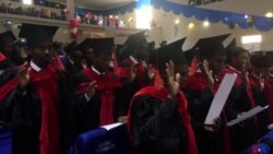 ትግራይ፡ ሓደሽቲ ምሩቓት ኣብ ዝርግሓን ዕብየትን ኣገልግሎት ሕክምና ዓብይ ኣበርክቶ ኣለዎም ተባሂሉ