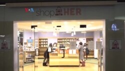 ShophER: Toko Popup Membantu Usaha Kecil Milik Perempuan