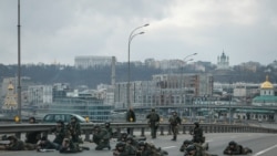 Russia's Invasion of Ukraine