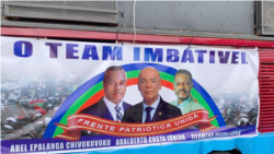 Dirigentes da Frente Patriótica Unida negam que coligação esteja a morrer - 2:18