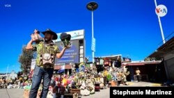 El mercado móvil de San Ysidro