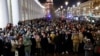 Una protesta contra la guerra en San Petersburgo, Rusia, el 24 de febrero de 2022. REUTERS/Anton Vaganov