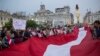 Sustituto de Kuczynski llega a Lima para tomar juramento