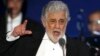 ARCHIVO - El cantante de ópera Plácido Domingo durante un concierto en Szeged, Hungría, el 28 de agosto de 2019.