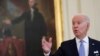 Biden: empleados federales se vacunan o tendrán que hacerse pruebas y usar máscaras