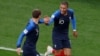 Francia termina con sueño mundialista de Perú
