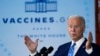 Corte bloquea mandato de vacunación de Biden para trabajadores federales