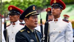 VOA Asia – A rare official mention of Tiananmen, a constant message through the decades