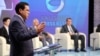 Xalqaro press-klub boshlovchisi Sherzod Qudratxo'jayev