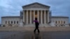 Tối cao Pháp viện Mỹ ở thủ đô Washington.