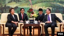 Los dos países firmaron convenios para impulsar la cooperación en áreas que van desde la energía a la agricultura.