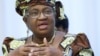 La directora general de la Oorganización Mundial de Comercio, OMC, Ngozi Okonjo-Iweala.