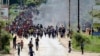 Zimbabwe Fuel Protests