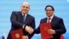 Vietnam y Rusia firman acuerdo para ampliar cooperación nuclear