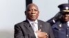 Cyril Ramaphosa inauguration ceremony