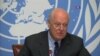Siria: Mediador de ONU inicia consultas