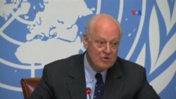 Siria: Mediador de ONU inicia consultas