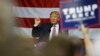 Trump: "Prometo reconocer resultados electorales...si gano" 