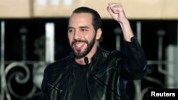 Nayib Bukele, del partido Gran Alianza por la Unidad Nacional, ganó en la primera vuelta en las elecciones celebradas en febrero pasado. Asumirá su mandato el 1 de junio próximo por un periodo de cinco años. 
