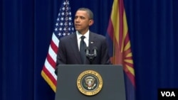McCain y Powell dijeron que Barack Obama hace bien en enfocarse en el recorte presupuestario.