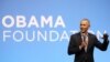 Obama: "Se necesita un cambio real y nuevas políticas" 