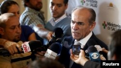 El ministro de Salud de Brasil, Marcelo Castro, dijo que su gobierno está comprometido a aportar todos los recursos necesarios para combatir el virus del Zika.