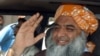 Pakistan's top pro-Taliban cleric and opposition leader Maulana Fazal-ur Rahman 