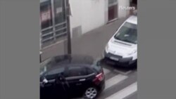 Nuevo video de tiroteo en París