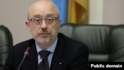 Український віцерем’єр, міністр з питань реінтеграції тимчасово окупованих територій Олексій Резніков