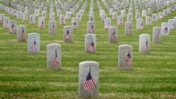 VOA Asia – Remembering Asians who served in the U.S. military