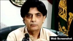 دزيارت په ورځ دکورنو چارو وزير قومي اسمبلۍ کې دوينا په مهال وئيلي دي چې طالبانو سره دمذاکراتو په معامله حکومت ته مينډيټ ورکړل شوى ، دټولو سره په شريکه به دپاکستان دازادۍ، خپلواکۍ اؤ وقار مطابق فيصله کوؤ.