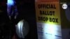 Autoridades en Los Ángeles investigan incendio en buzón oficial que destruyó boletas electorales