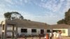 Centro de Saúde de Macomia, Cabo Delgado, Moçambique 