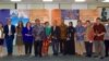 Belasan importir di negara bagian California dan sekitarnya, termasuk Rip Curl dan Royal Coffee, mendapat penghargaan dari KJRI di Los Angeles, hari Jumat 3/6 (foto: KJRI Los Angeles).