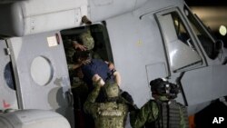 Joaquín "El Chapo" Guzman, peleará la extradición e intenterá retrasarla, argumentando que la justicia soberana de México debería primar sobre el requerimiento de EE.UU.