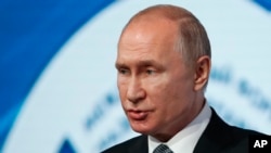 Rusia ha negado que haya violado el acuerdo y acusa a Estados Unidos de transgredirlo.