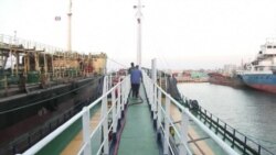 ሊብያ፡ ክልተ ናይ ወጻኢ ሃገራት መራኽብ ኣብ ትሕቲ ቁጽጽር ምእታዋ ገሊጻ