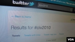 En 2010 se han enviado más de 25.000 millones de tweets.
