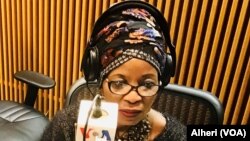 Alheri Grace Abdu