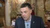 Ukraine's Svoboda party candidate Oleh Tyahnybok.