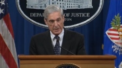 Special Counsel Mueller Speaks on Russia Investigation