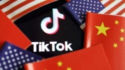 VOA Asia - President Trump keeps pressure on TikTok