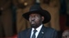 Shugaban Sudan Ta Kudu, Salvar Kiir 