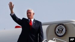 La Cumbre de las Américas oficialmente se inició el viernes y finaliza mañana 14 de abril en Lima, Perú. [Foto: Celia Mendoza, VOA].