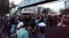 ARCHIVO: Protesta en Teherán por la muerte de la joven Mahsa Amini, el 21 de septiembre de 2022.
