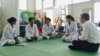 미국 구호단체 ‘이그니스 커뮤니티(IGNIS Community)’가 지원하는 평양 척추·소아행동발달장애치료 연구소. 사진 제공: 이그니스 커뮤니티.