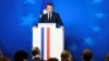 FILE - French President Emmanuel Macron attends a news conference after a European Union leaders summit in Brussels, Belgium, Dec. 14, 2018.