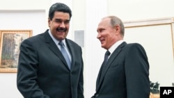 El encuentro entre el presidente ruso, Vladimir Putin y el mandatario en disputa de Venezuela, Nicolás Maduro, se produce en medio de la celebración de la 74 Asamblea General de la ONU.
