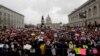 Trump responde en Twitter a las marchas en su contra